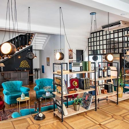 Alphabet Boutique Hotel تبليسي المظهر الخارجي الصورة