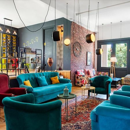 Alphabet Boutique Hotel تبليسي المظهر الخارجي الصورة