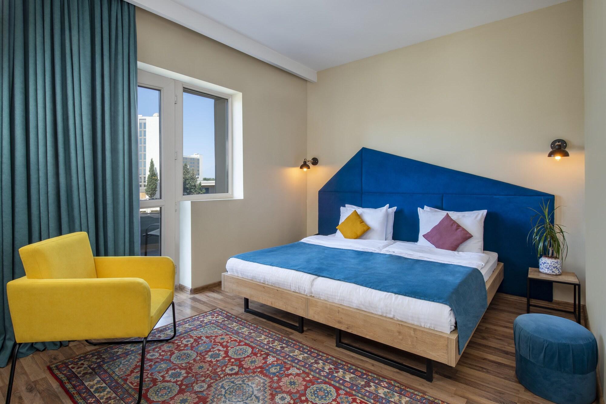 Alphabet Boutique Hotel تبليسي المظهر الخارجي الصورة