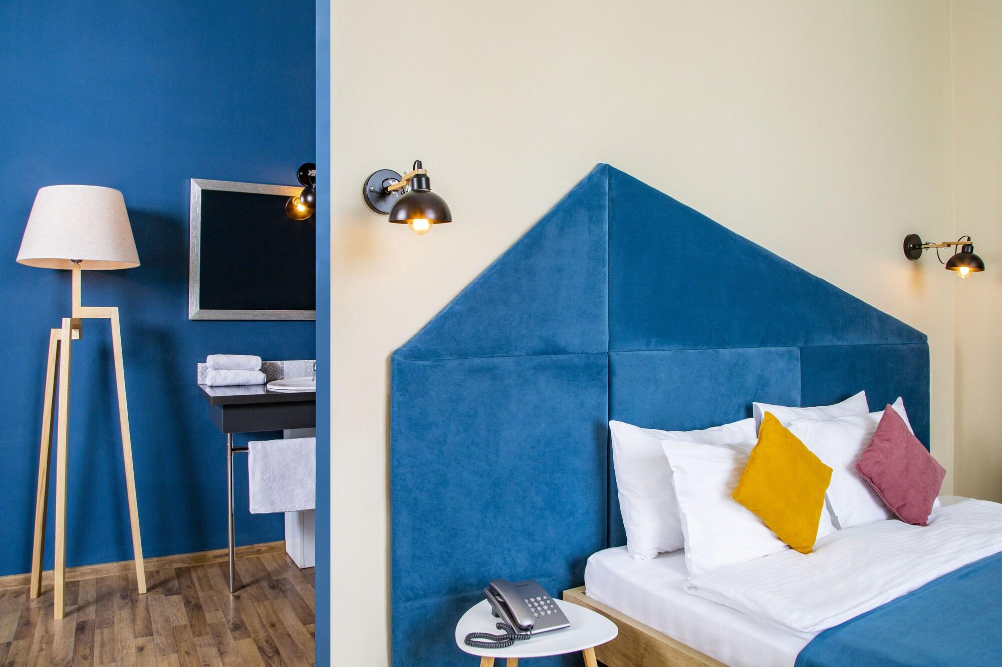 Alphabet Boutique Hotel تبليسي المظهر الخارجي الصورة