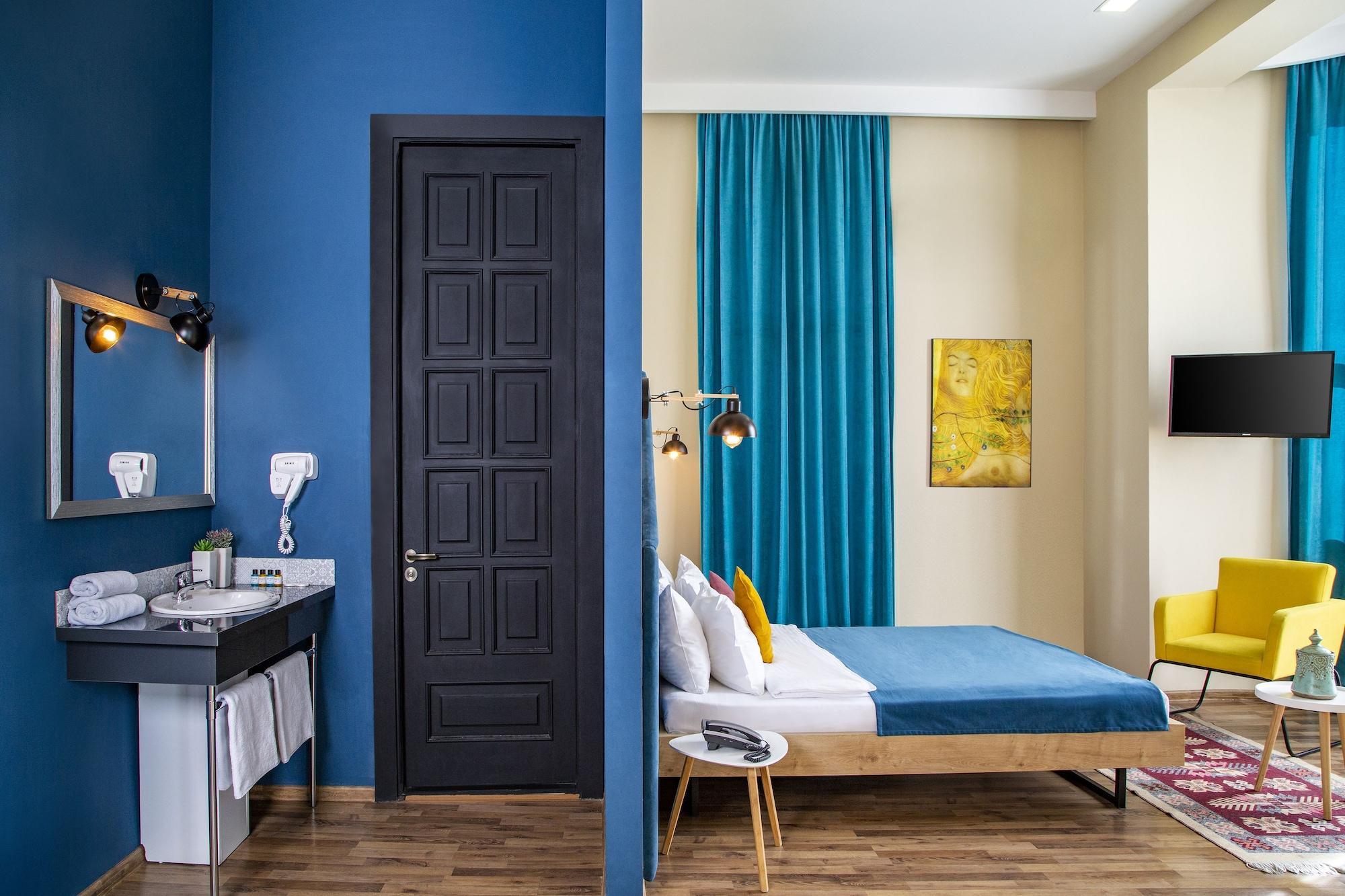 Alphabet Boutique Hotel تبليسي المظهر الخارجي الصورة