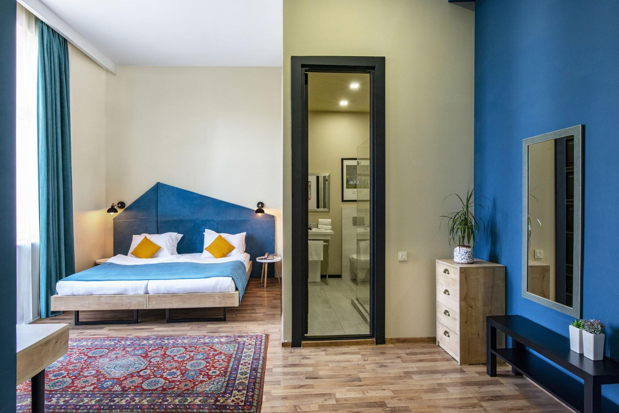 Alphabet Boutique Hotel تبليسي المظهر الخارجي الصورة