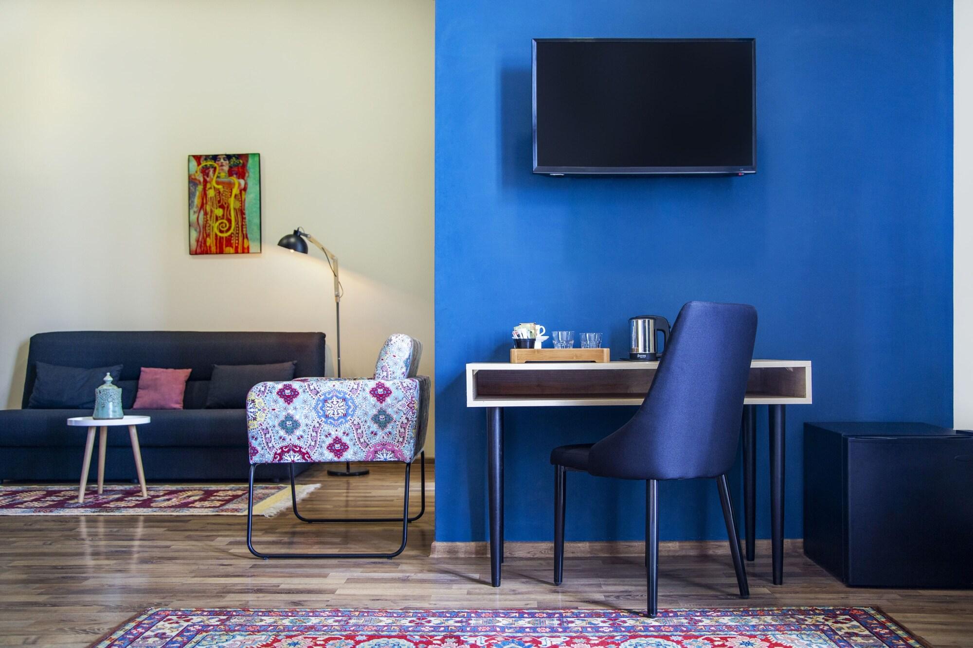 Alphabet Boutique Hotel تبليسي المظهر الخارجي الصورة