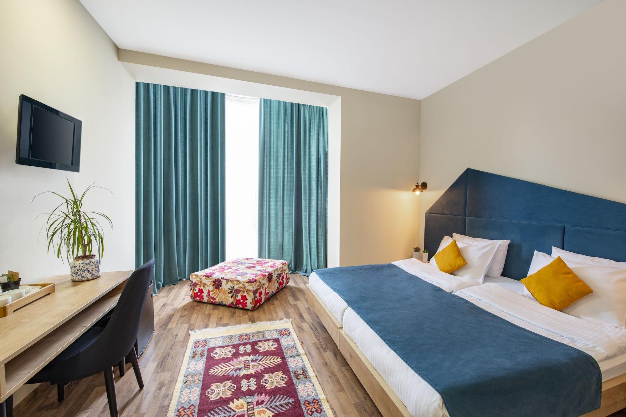 Alphabet Boutique Hotel تبليسي المظهر الخارجي الصورة