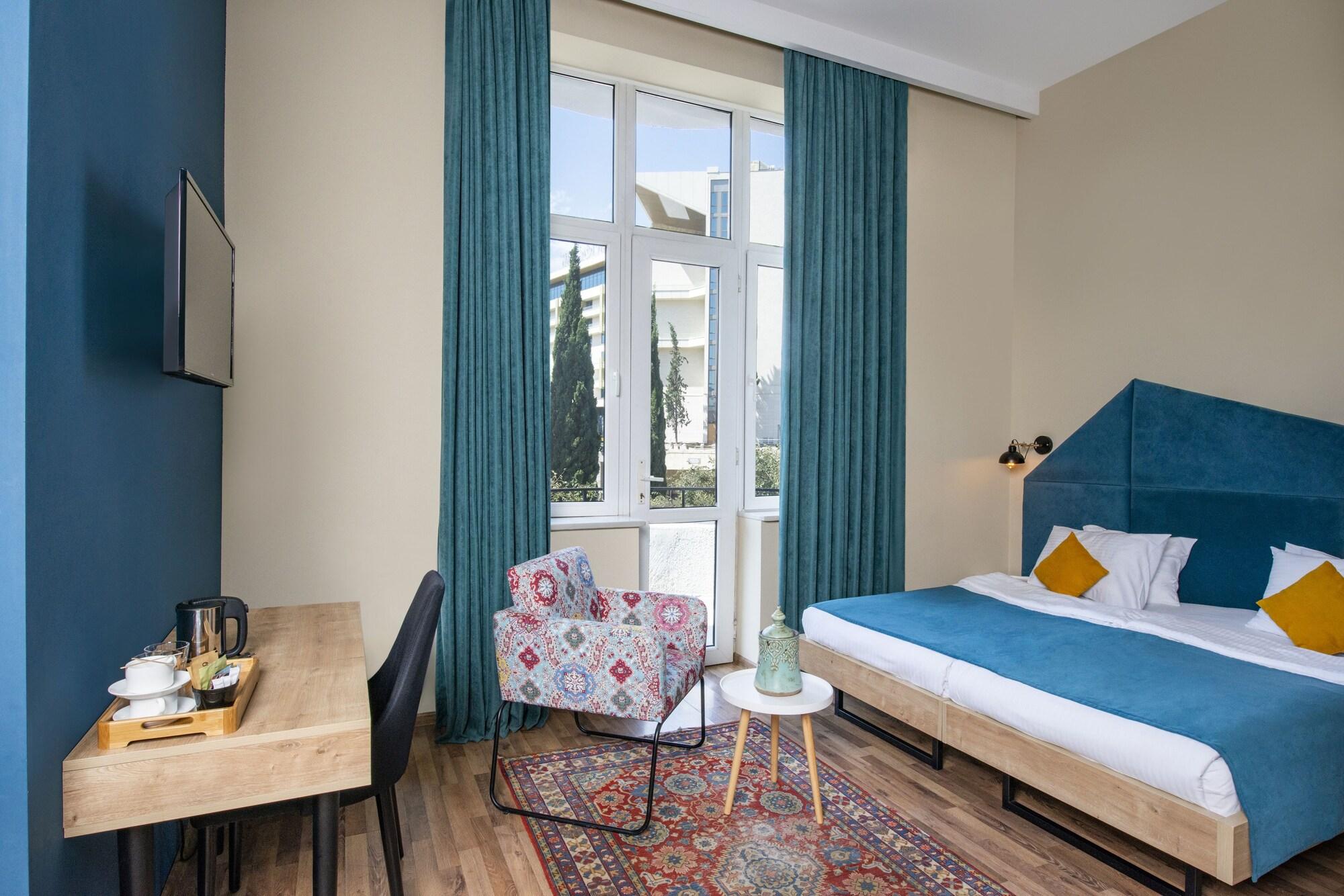 Alphabet Boutique Hotel تبليسي المظهر الخارجي الصورة