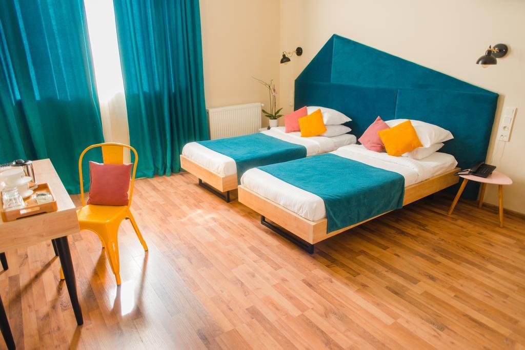 Alphabet Boutique Hotel تبليسي المظهر الخارجي الصورة