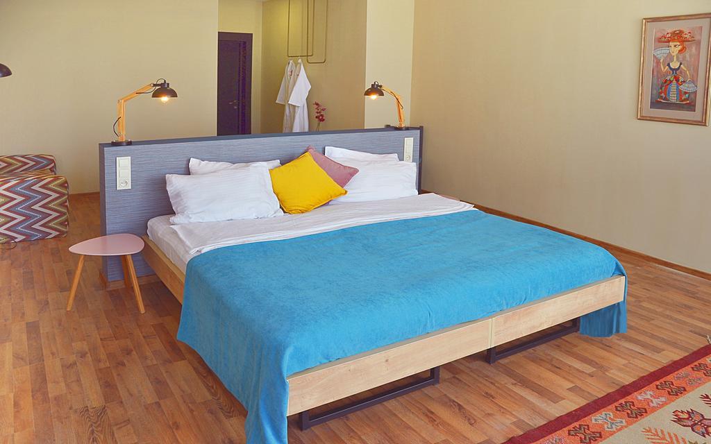 Alphabet Boutique Hotel تبليسي المظهر الخارجي الصورة