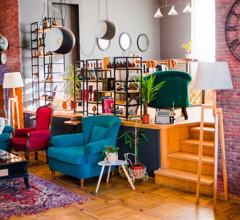 Alphabet Boutique Hotel تبليسي المظهر الخارجي الصورة