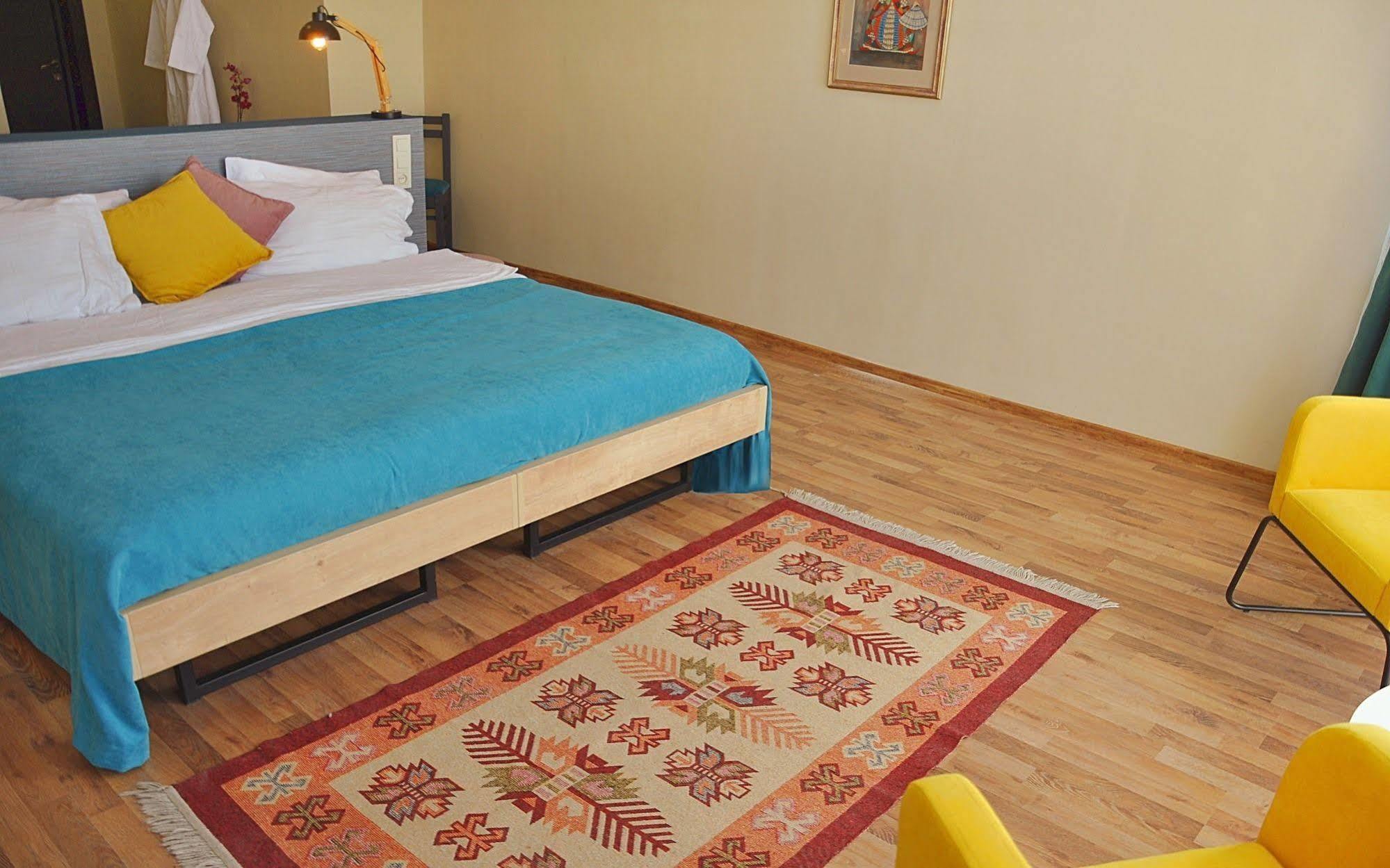Alphabet Boutique Hotel تبليسي المظهر الخارجي الصورة