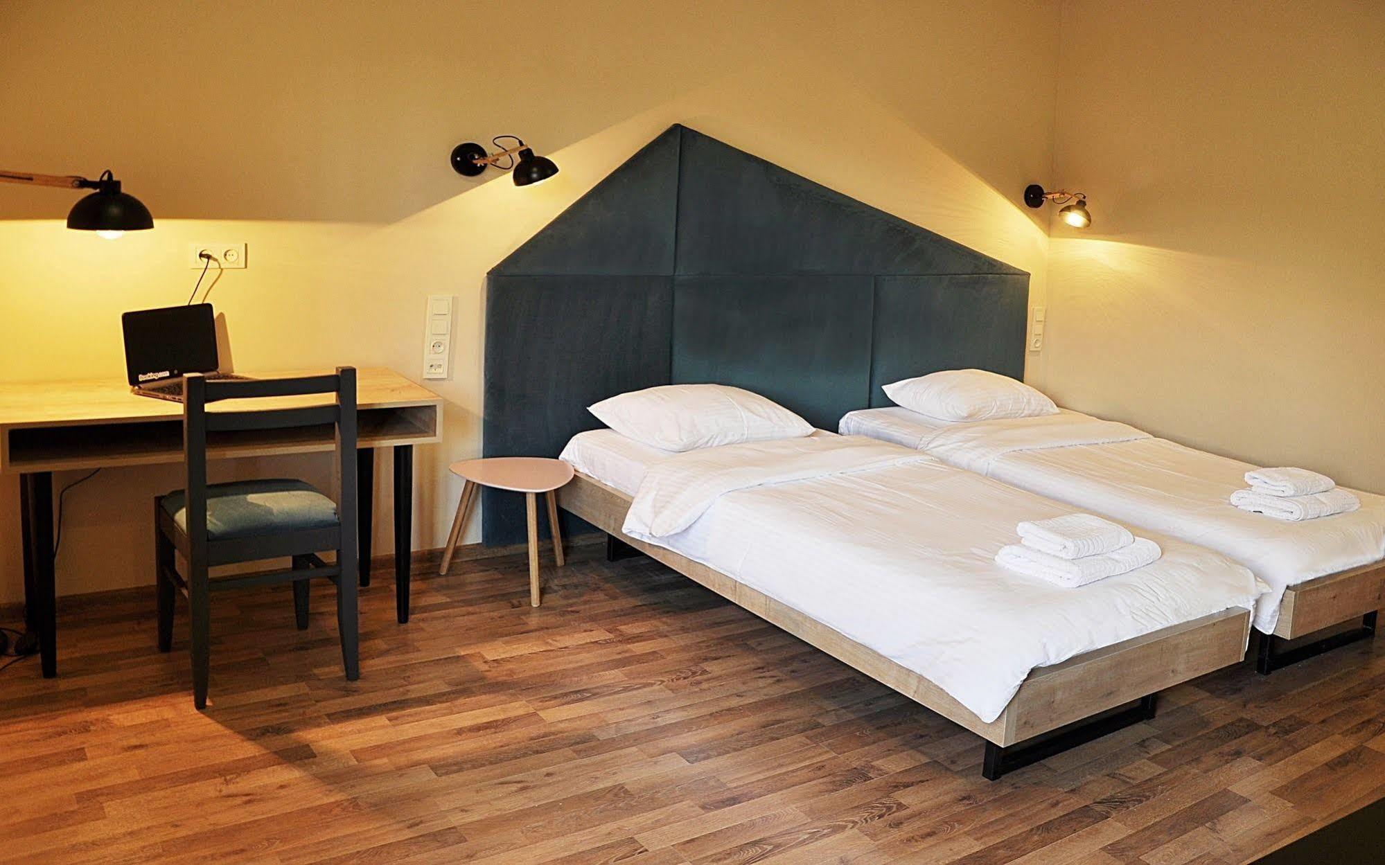 Alphabet Boutique Hotel تبليسي المظهر الخارجي الصورة