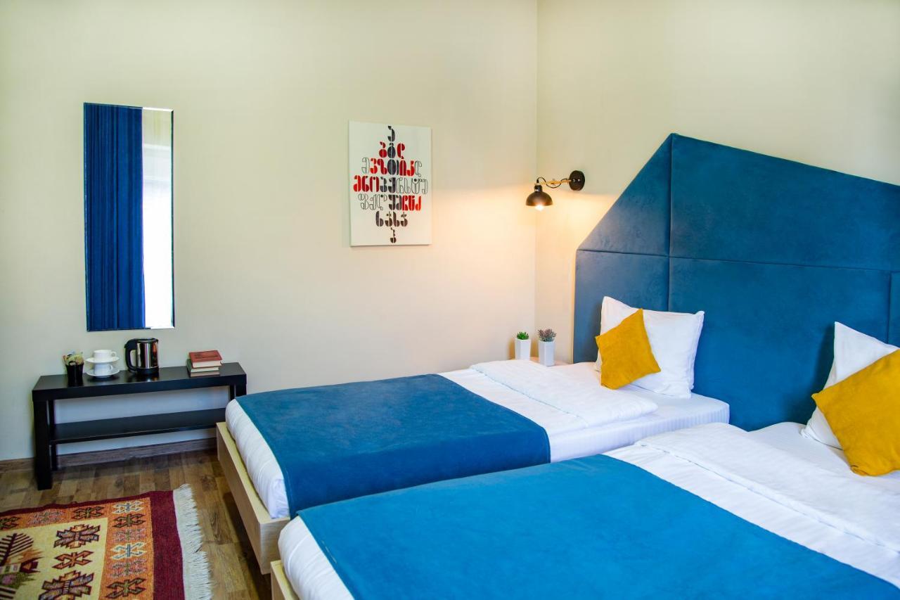 Alphabet Boutique Hotel تبليسي المظهر الخارجي الصورة