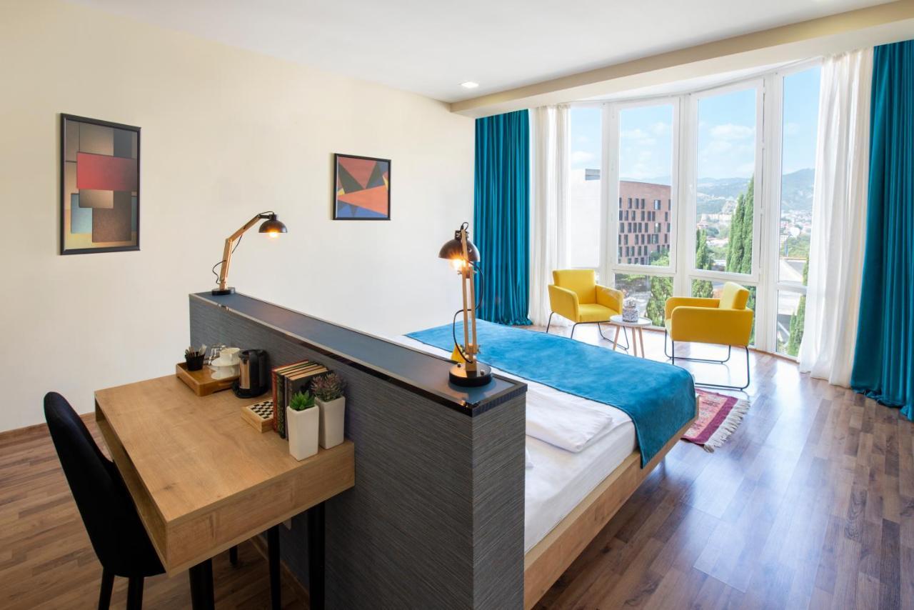 Alphabet Boutique Hotel تبليسي المظهر الخارجي الصورة